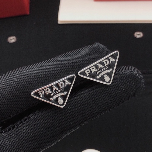 Replica Prada Earrings For Women #1229582 $27.00 USD for Wholesale