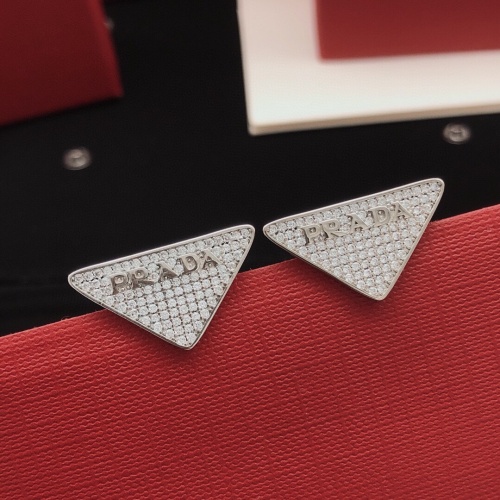 Prada Earrings For Women #1229583 $29.00 USD, Wholesale Replica Prada Earrings