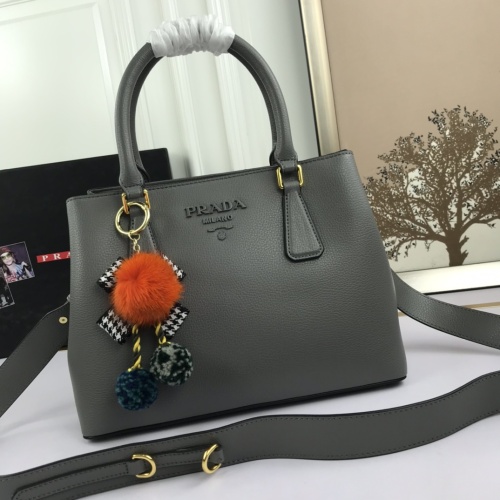 Prada AAA Quality Handbags For Women #1229584 $102.00 USD, Wholesale Replica Prada AAA Quality Handbags