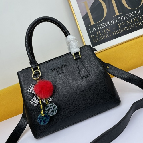 Prada AAA Quality Handbags For Women #1229585 $102.00 USD, Wholesale Replica Prada AAA Quality Handbags