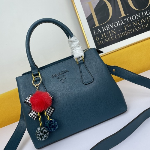 Prada AAA Quality Handbags For Women #1229587 $102.00 USD, Wholesale Replica Prada AAA Quality Handbags