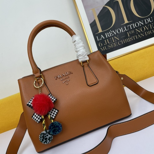 Prada AAA Quality Handbags For Women #1229590 $102.00 USD, Wholesale Replica Prada AAA Quality Handbags