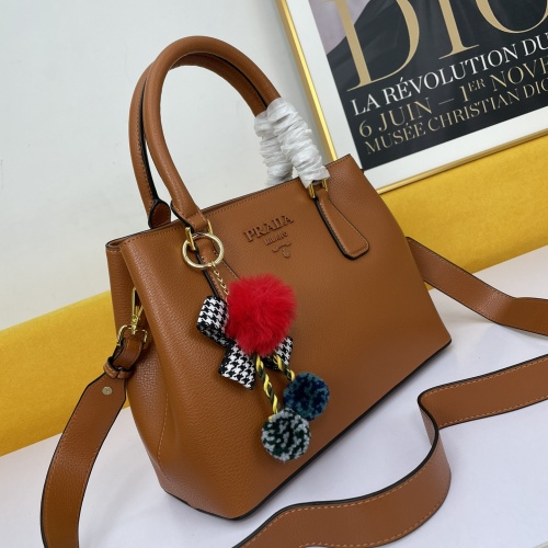 Replica Prada AAA Quality Handbags For Women #1229590 $102.00 USD for Wholesale