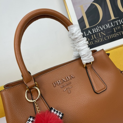 Replica Prada AAA Quality Handbags For Women #1229590 $102.00 USD for Wholesale