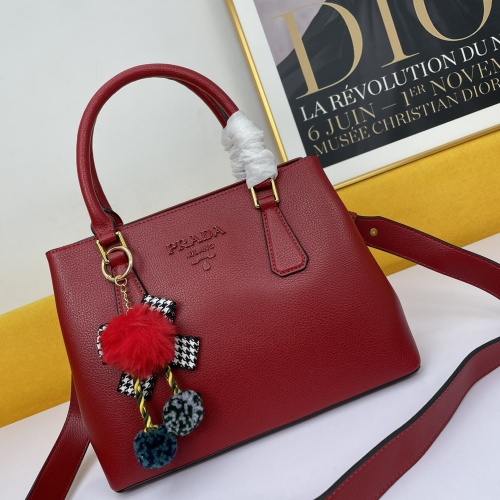 Prada AAA Quality Handbags For Women #1229591 $102.00 USD, Wholesale Replica Prada AAA Quality Handbags