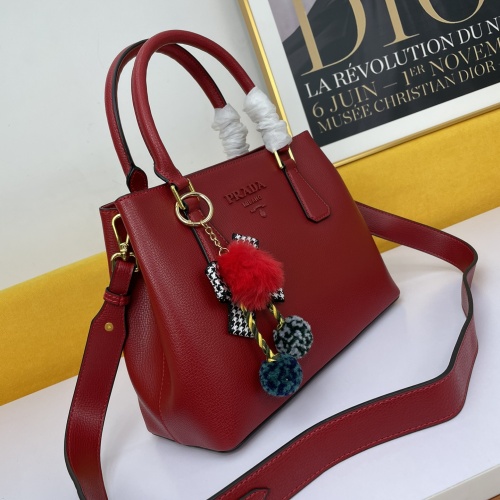 Replica Prada AAA Quality Handbags For Women #1229591 $102.00 USD for Wholesale