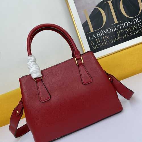 Replica Prada AAA Quality Handbags For Women #1229591 $102.00 USD for Wholesale