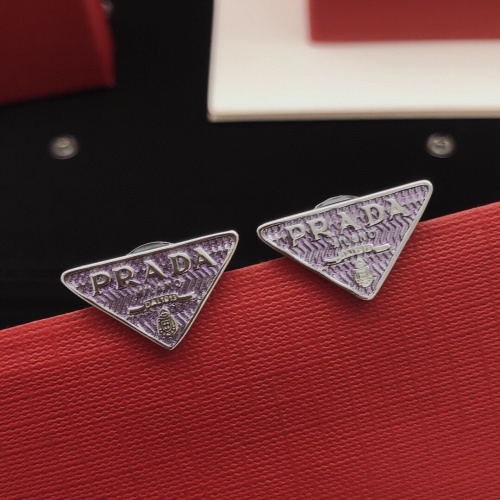 Prada Earrings For Women #1229592 $29.00 USD, Wholesale Replica Prada Earrings