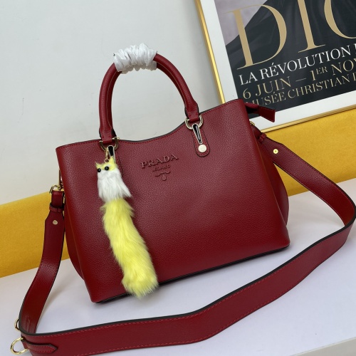 Prada AAA Quality Handbags For Women #1229594 $102.00 USD, Wholesale Replica Prada AAA Quality Handbags