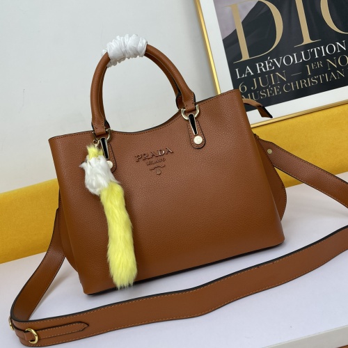 Prada AAA Quality Handbags For Women #1229595 $102.00 USD, Wholesale Replica Prada AAA Quality Handbags