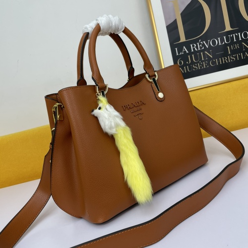 Replica Prada AAA Quality Handbags For Women #1229595 $102.00 USD for Wholesale