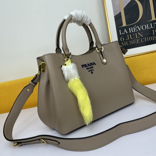 Replica Prada AAA Quality Handbags For Women #1229596 $102.00 USD for Wholesale