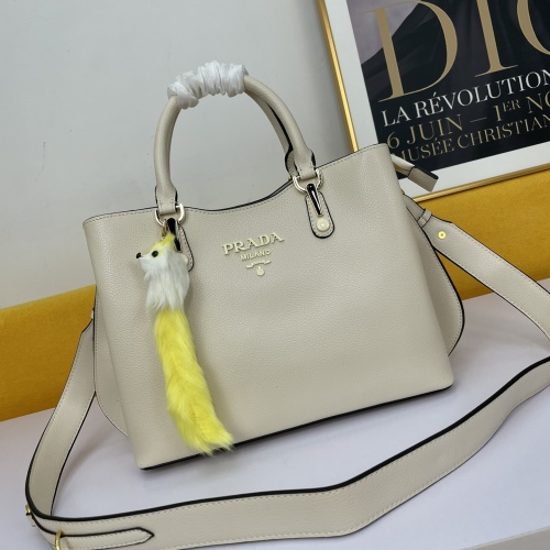 Prada AAA Quality Handbags For Women #1229597 $102.00 USD, Wholesale Replica Prada AAA Quality Handbags