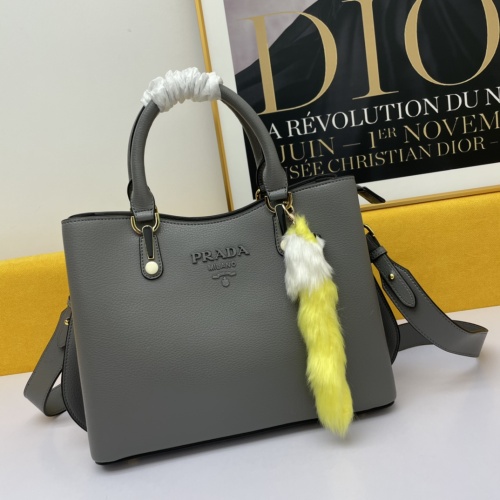 Prada AAA Quality Handbags For Women #1229598 $102.00 USD, Wholesale Replica Prada AAA Quality Handbags