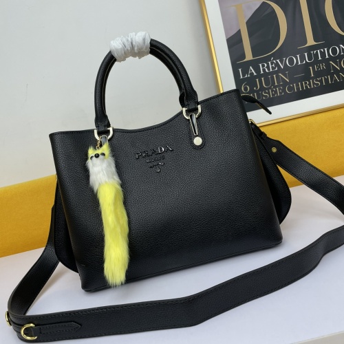 Prada AAA Quality Handbags For Women #1229599 $102.00 USD, Wholesale Replica Prada AAA Quality Handbags