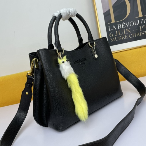 Replica Prada AAA Quality Handbags For Women #1229599 $102.00 USD for Wholesale