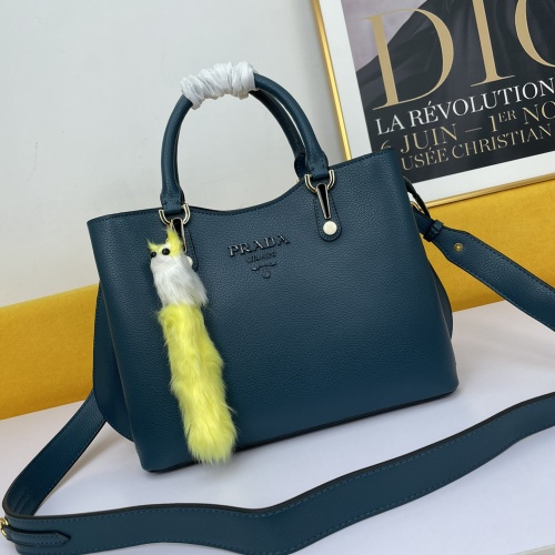 Prada AAA Quality Handbags For Women #1229600 $102.00 USD, Wholesale Replica Prada AAA Quality Handbags