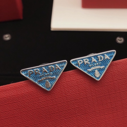 Prada Earrings For Women #1229603 $29.00 USD, Wholesale Replica Prada Earrings