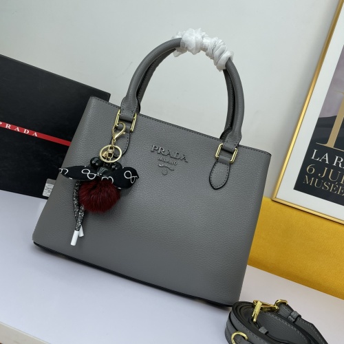 Prada AAA Quality Handbags For Women #1229618 $102.00 USD, Wholesale Replica Prada AAA Quality Handbags