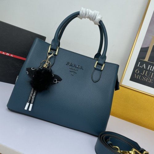 Prada AAA Quality Handbags For Women #1229619 $102.00 USD, Wholesale Replica Prada AAA Quality Handbags