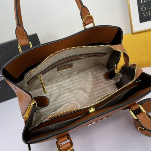 Replica Prada AAA Quality Handbags For Women #1229621 $102.00 USD for Wholesale