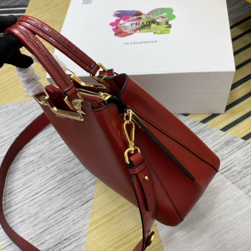 Replica Prada AAA Quality Handbags For Women #1229629 $102.00 USD for Wholesale