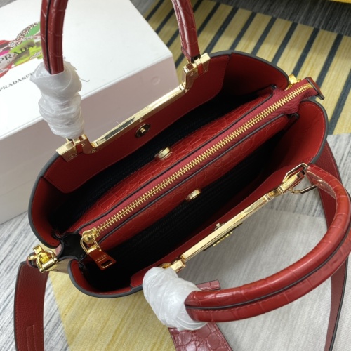 Replica Prada AAA Quality Handbags For Women #1229629 $102.00 USD for Wholesale