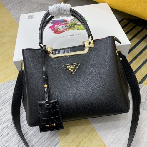 Prada AAA Quality Handbags For Women #1229630 $102.00 USD, Wholesale Replica Prada AAA Quality Handbags