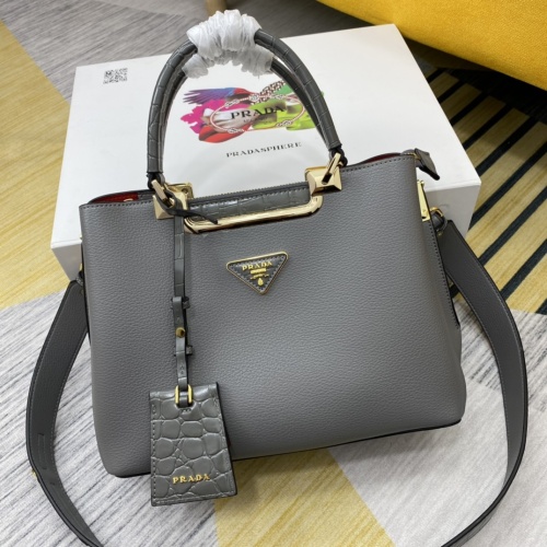 Prada AAA Quality Handbags For Women #1229631 $102.00 USD, Wholesale Replica Prada AAA Quality Handbags