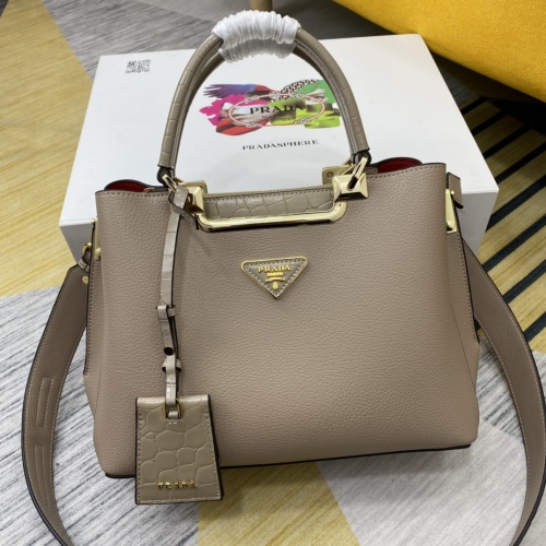 Prada AAA Quality Handbags For Women #1229632 $102.00 USD, Wholesale Replica Prada AAA Quality Handbags