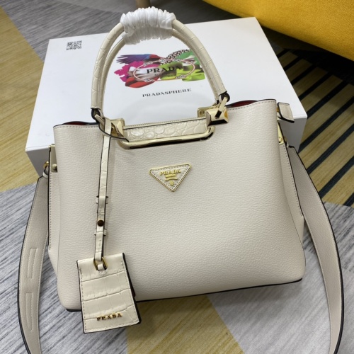 Prada AAA Quality Handbags For Women #1229633 $102.00 USD, Wholesale Replica Prada AAA Quality Handbags