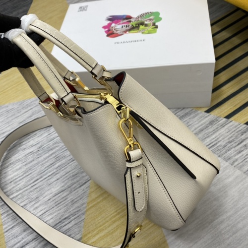 Replica Prada AAA Quality Handbags For Women #1229633 $102.00 USD for Wholesale