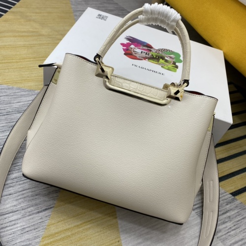 Replica Prada AAA Quality Handbags For Women #1229633 $102.00 USD for Wholesale