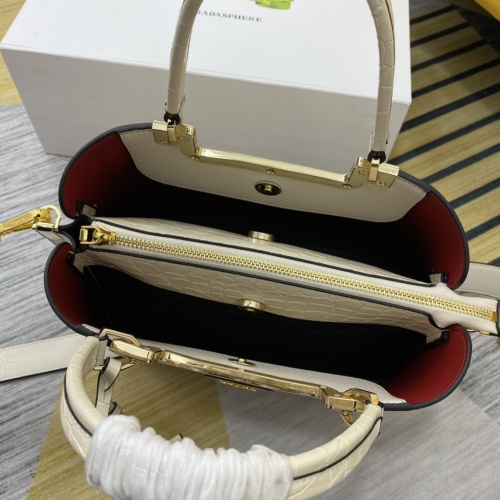 Replica Prada AAA Quality Handbags For Women #1229633 $102.00 USD for Wholesale