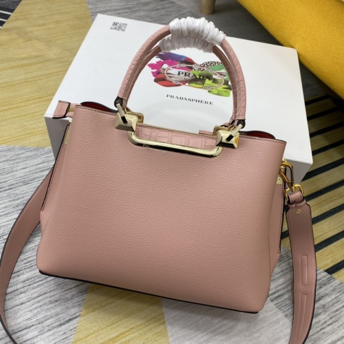 Replica Prada AAA Quality Handbags For Women #1229634 $102.00 USD for Wholesale