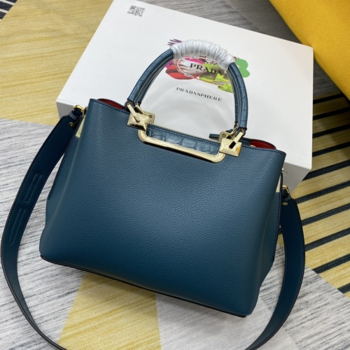 Replica Prada AAA Quality Handbags For Women #1229635 $102.00 USD for Wholesale