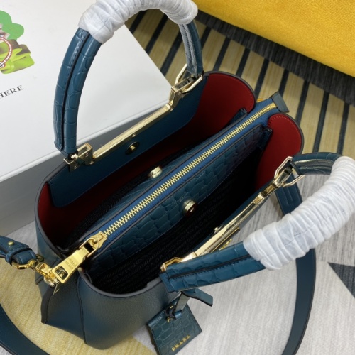 Replica Prada AAA Quality Handbags For Women #1229635 $102.00 USD for Wholesale