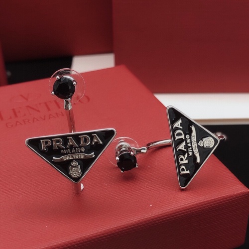 Prada Earrings For Women #1229637 $29.00 USD, Wholesale Replica Prada Earrings