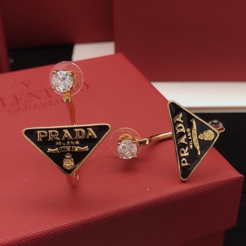 Prada Earrings For Women #1229638 $29.00 USD, Wholesale Replica Prada Earrings