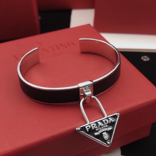 Prada Bracelets #1229644 $34.00 USD, Wholesale Replica Prada Bracelets