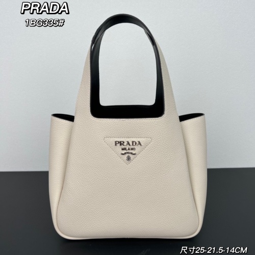 Prada AAA Quality Handbags For Women #1229645 $130.00 USD, Wholesale Replica Prada AAA Quality Handbags