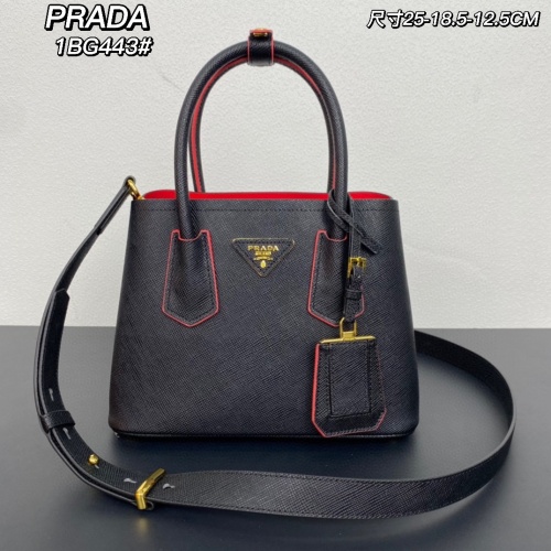 Prada AAA Quality Handbags For Women #1229647 $118.00 USD, Wholesale Replica Prada AAA Quality Handbags