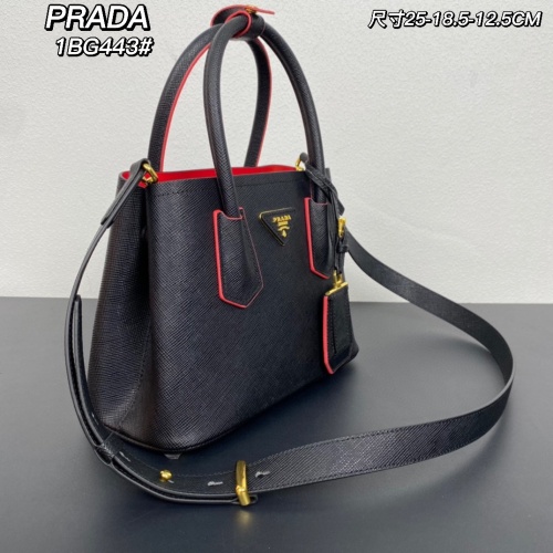 Replica Prada AAA Quality Handbags For Women #1229647 $118.00 USD for Wholesale