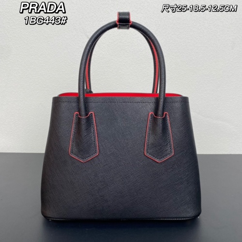 Replica Prada AAA Quality Handbags For Women #1229647 $118.00 USD for Wholesale