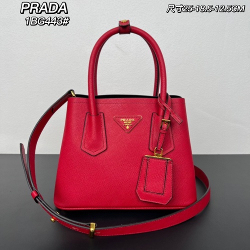 Prada AAA Quality Handbags For Women #1229648 $118.00 USD, Wholesale Replica Prada AAA Quality Handbags