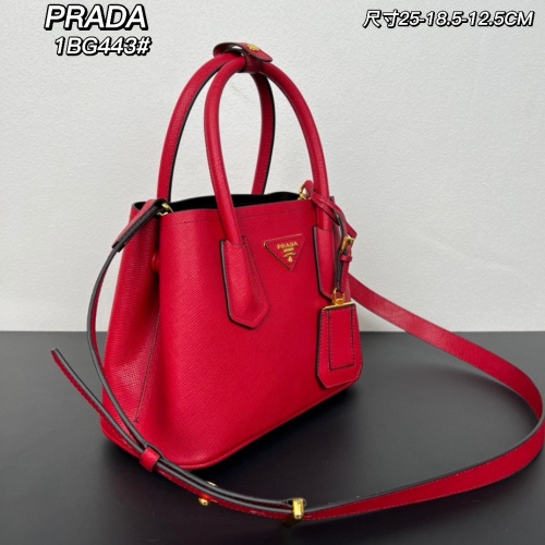 Replica Prada AAA Quality Handbags For Women #1229648 $118.00 USD for Wholesale