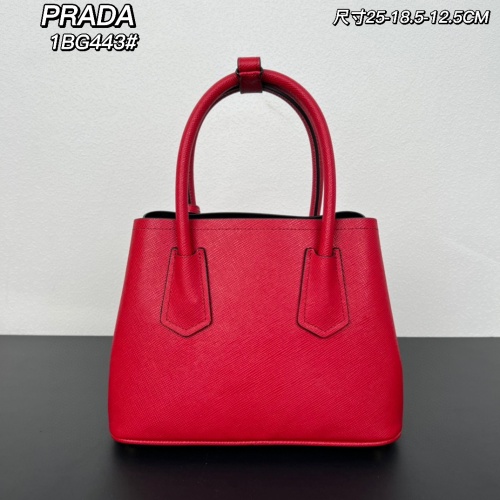 Replica Prada AAA Quality Handbags For Women #1229648 $118.00 USD for Wholesale