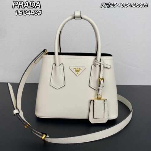 Prada AAA Quality Handbags For Women #1229649 $118.00 USD, Wholesale Replica Prada AAA Quality Handbags