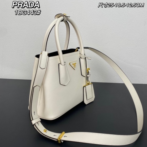 Replica Prada AAA Quality Handbags For Women #1229649 $118.00 USD for Wholesale