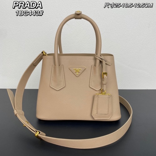 Prada AAA Quality Handbags For Women #1229650 $118.00 USD, Wholesale Replica Prada AAA Quality Handbags